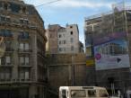  le quartier du Panier vu depuis la Place Carnot